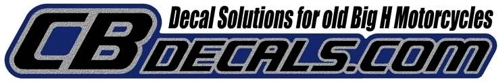 CBdecals.com - Decal Solutions for the old Big H models!